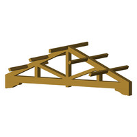 Truss with Optional Purlins