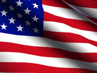 United States Animated Flag
