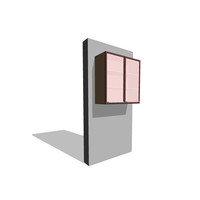 WallCabinet_DoubleDoor_Framed