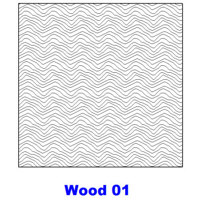 Building Pattern Model Hatch