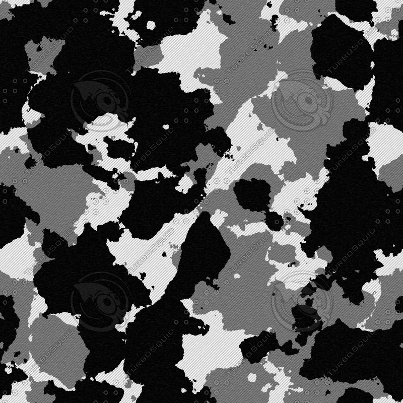 Texture JPEG Arctic Camo fabric