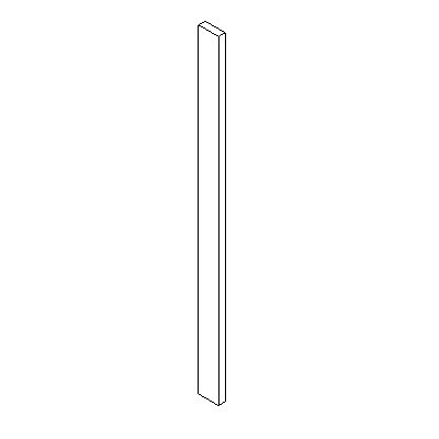 Building Revit Family baluster