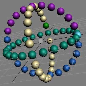 Scripts MaxScript circle array copy