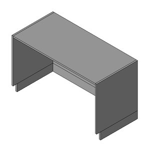 Dressing Room Lower Cabinet