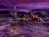 Texture Windows Bitmap sunrise ocean summer