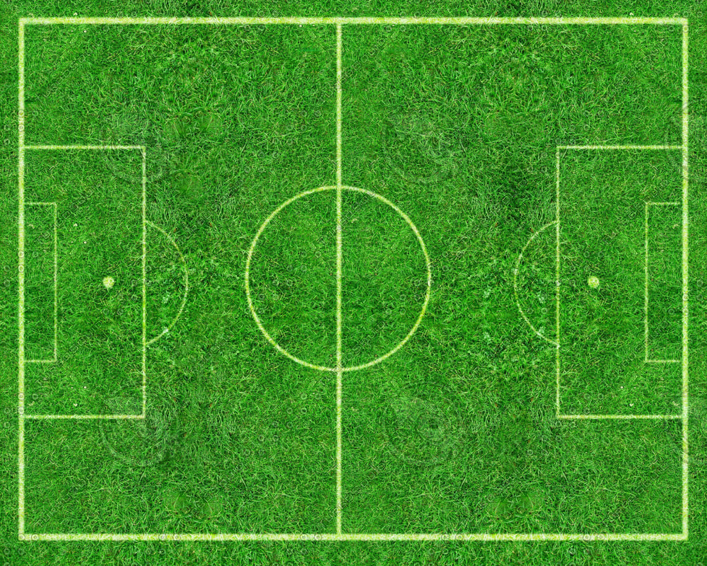 Football Pitch Texture
