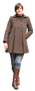 girl in brown coat.psd