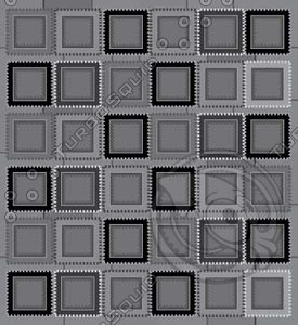 gray patch quilt.ai