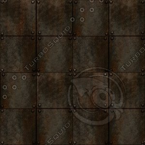 Leather squares