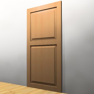 Panel-2 Vertical Recess