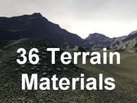 Leadwerks Terrain Textures 1