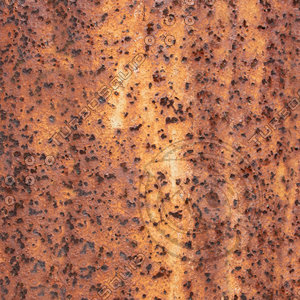 Old rust