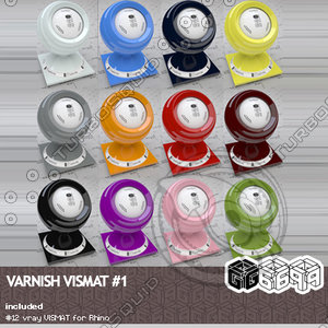 G69 VARNISH vismat vol #1