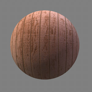 wood panel maya material