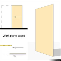 Door Sliding Single 00624se