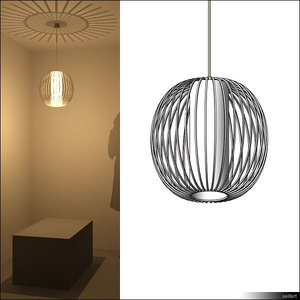 Lamp Ceiling Suspended 00648se