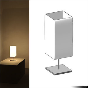 Table Lamp 00693se