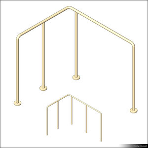 Handle Bar 00707se