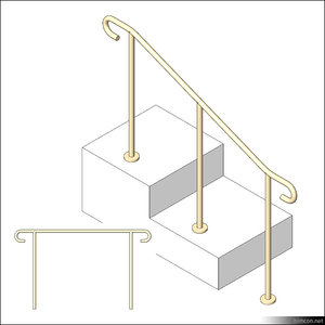 Handle Bar 00711se