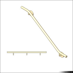 Handle Bar 00713se