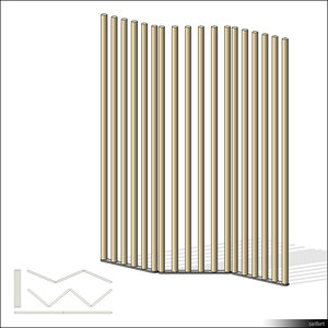 Room Divider 00723se