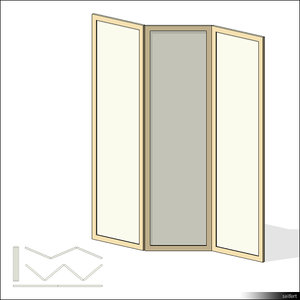 Room Divider 00725se