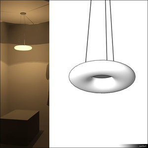 Lamp Ceiling Suspended 00805se