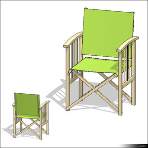 Seating Chair Folding 00853se