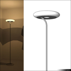Lamp Floor 00864se