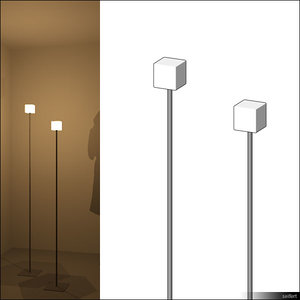 Lamp Floor 00865se