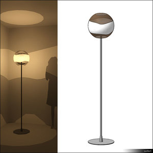 Floor Lamp 00868se