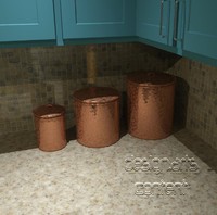 Kitchen-Canister