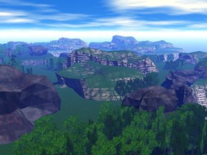 beach island 3d 3ds