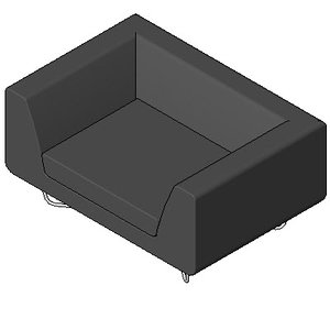 Bellino Sofa - Arm Chair