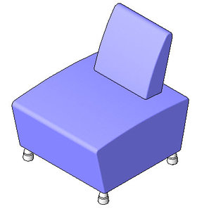 Boss Design - Adda Chair