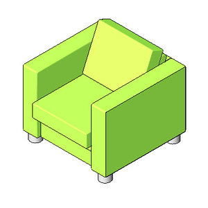 Boss Design - Boxer Chair