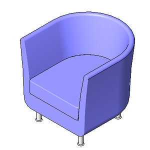 Boss Design - Dipi Chair