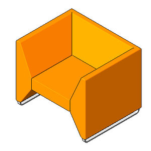 Boss Design - Lofa Chair