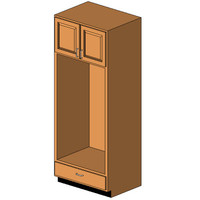 Cab Base Dbl Oven