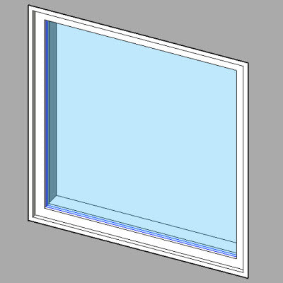 Building Revit Family Window