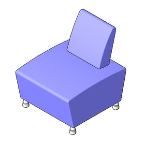 Chair - Boss Design - Adda Chair