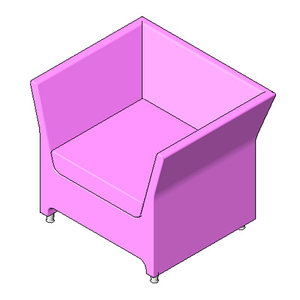 Chair - Boss Design - Dick Chair