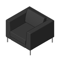 Chair - Albert - ArmChair Sierra