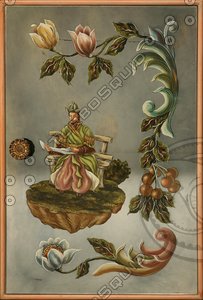 Chinese Decorative Painting
