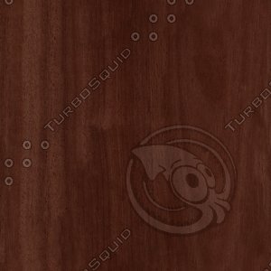 Dark Mahogany Wood Texture