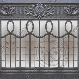 FRENCH SHOP WINDOW