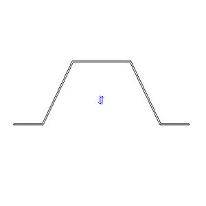 Furring Hat Channel 1_5 inch