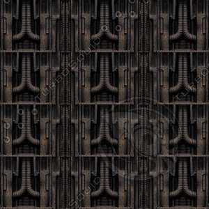 Gothic pipes 2