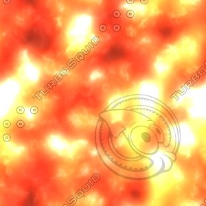 Lava Pool Texture