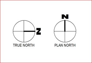North Arrow- Parametric